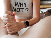 SweetButtocks с мужиком