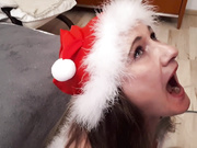 обоссал и обкончал