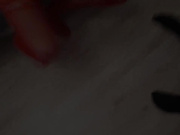 обоссал и обкончал