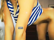 молодая мамочка