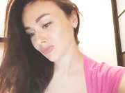 Dikiy_Angell мнет сиськи