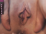 LopnLous (вагина крупным планом)