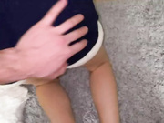 Miya (LoveMe) парень кончил в киску