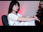 красотка разделась и показала себя голой-2