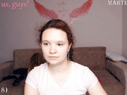 SofiaLegran (типа BDSM шоу в привате)