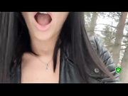 GAVKA_сквиртанула у машины