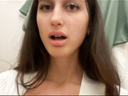 SweetButtocks в примерочных,в магазине