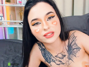 SweetNika сквиртует