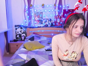 AlexiaCream с подругой