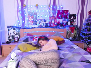 AlexiaCream с подругой