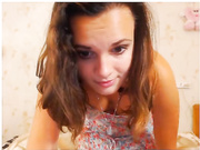 EricaCampbel танцы в платье