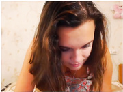 EricaCampbel танцы в платье