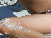 Lea Tyron & Natalia Blond