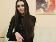 Разогретая Grafinnya жаждет укусить твой петушок