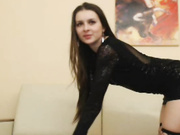 Разогретая Grafinnya жаждет укусить твой петушок