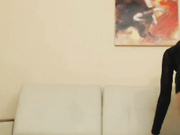 Разогретая Grafinnya жаждет укусить твой петушок