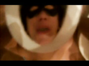 Большим членом в рот