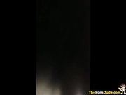 One Night Stand In A Public Toilet