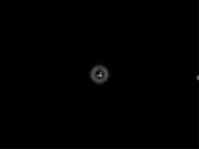 блондинка в очках показала дырочки