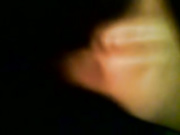 Секс в кабинке туалета ночного клуба