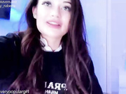 lilyhotbrunette