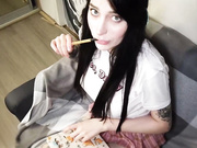 Honey Haze a.k.a Sonya sparks anal