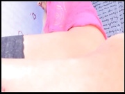 Zarinaaaaa широкий анус-9(no sound)