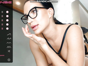 Vivien_ - в сексуальном белье