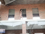 SweetButtocks на стройке (платный контент)