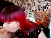 Jiglipuf трах в рот