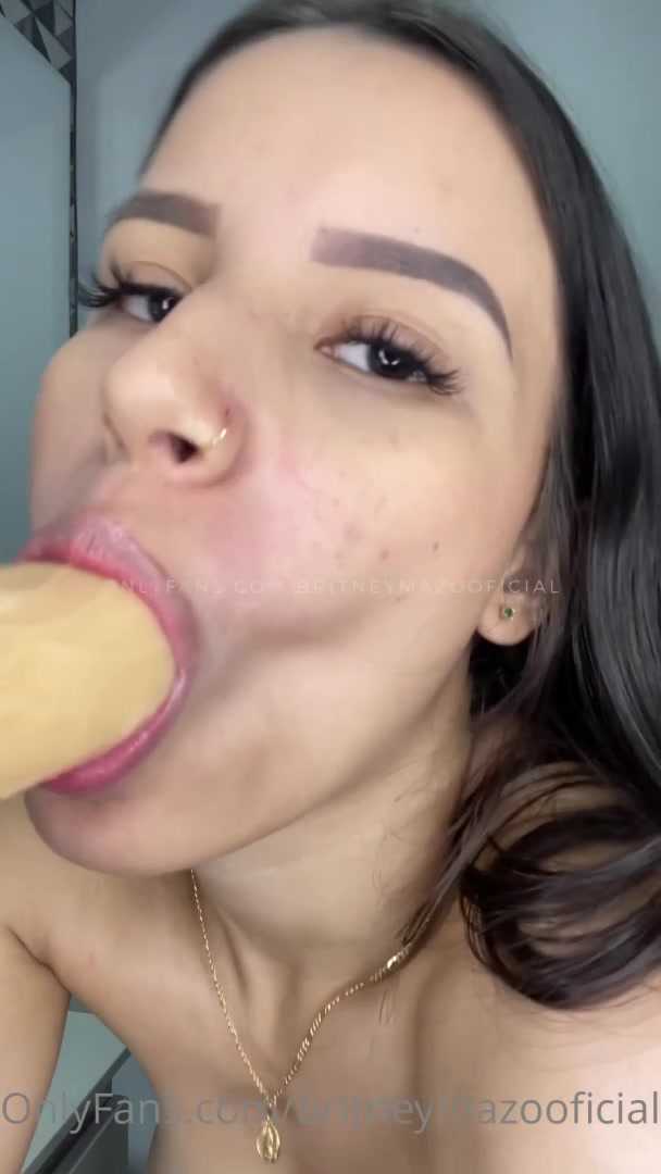 BritneyMazo onlyfans