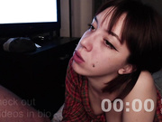 Reqwerer обкончал лицо