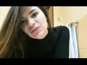 -MaybeBaby-бухая в отеле-4