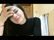 -MaybeBaby-бухая в отеле-4