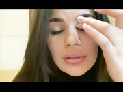 -MaybeBaby-бухая в отеле-4