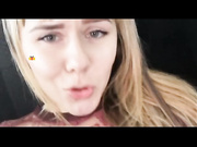 VaniLLa_sexy минет в машине