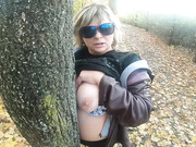 aniutkamau частное в лесу слив с порнхаба 2