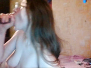 Mekyy_No_Neko кончил на лицо