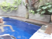 Summer Pool Vibes Cam Show