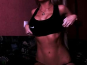 Развратная grewet показала себя