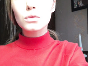 NikolXNiks светит грудью