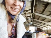 FuckMeDED - сексуальная доярка