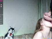 -crazy1- кончил