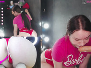 Kumamonchik глотка