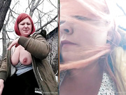 Две подруги Kris3003 и SweetLadyN