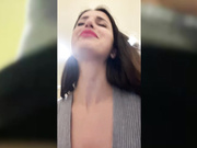 SweetButtocks магазин,в туалете