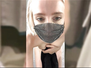 MaskaLady в примерочной