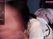 Reqwerer сосет большой член