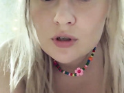 Slavbitch  (анал бутылкой)