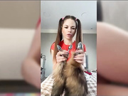 Youlalia пробка в попку